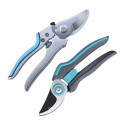 Promotion Garden Tool Carbon Steel Garden Pruning Shears Bypass Pruner Garden Pruning Shears Set